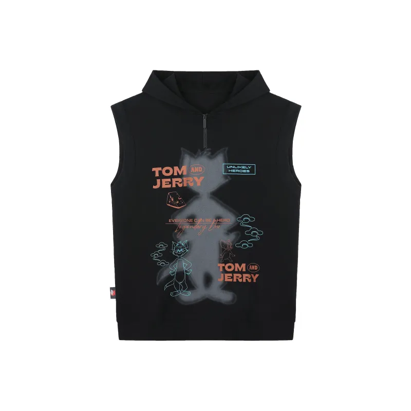 BJHG x MAOHELAOSHU,LIANMINGKUAN Tank Top Unisex-0