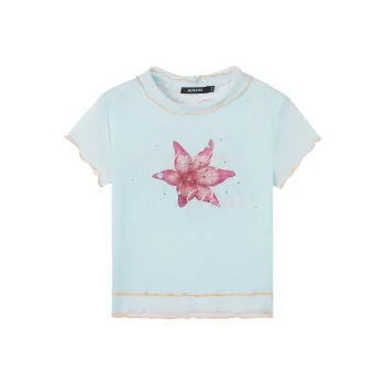 SEENFAAN T Shirts Women's