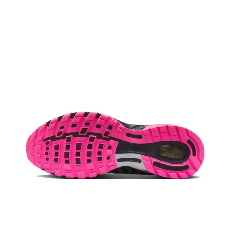 Nike Air Peg 2K5 Black Pink Blast Metallic Platinum-3