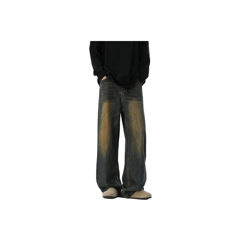 Lightning X Storm Jeans Unisex-5