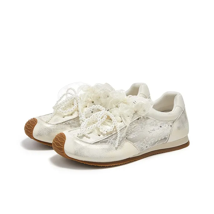 ST&SAT Breathable Low Top Casual Shoes Women's-2