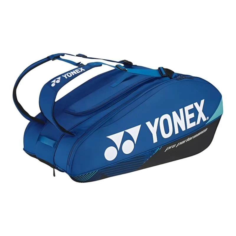 YONEX Tennis Racket Bags Unisex Diamond Blue-0
