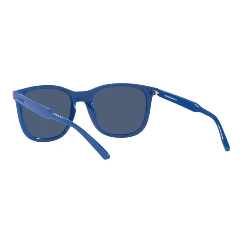 Arnette Injection Molded Square Sunglasses Unisex Blue-2
