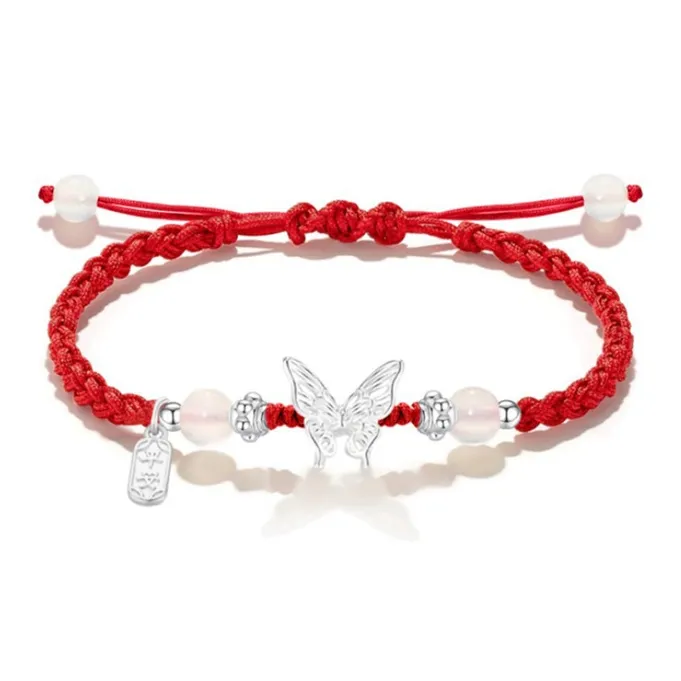 YOASOBI Alloy Rope Bracelets Unisex-5