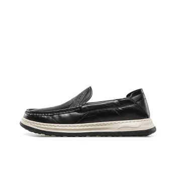 KANGNAI Casual Shoes Men's Black