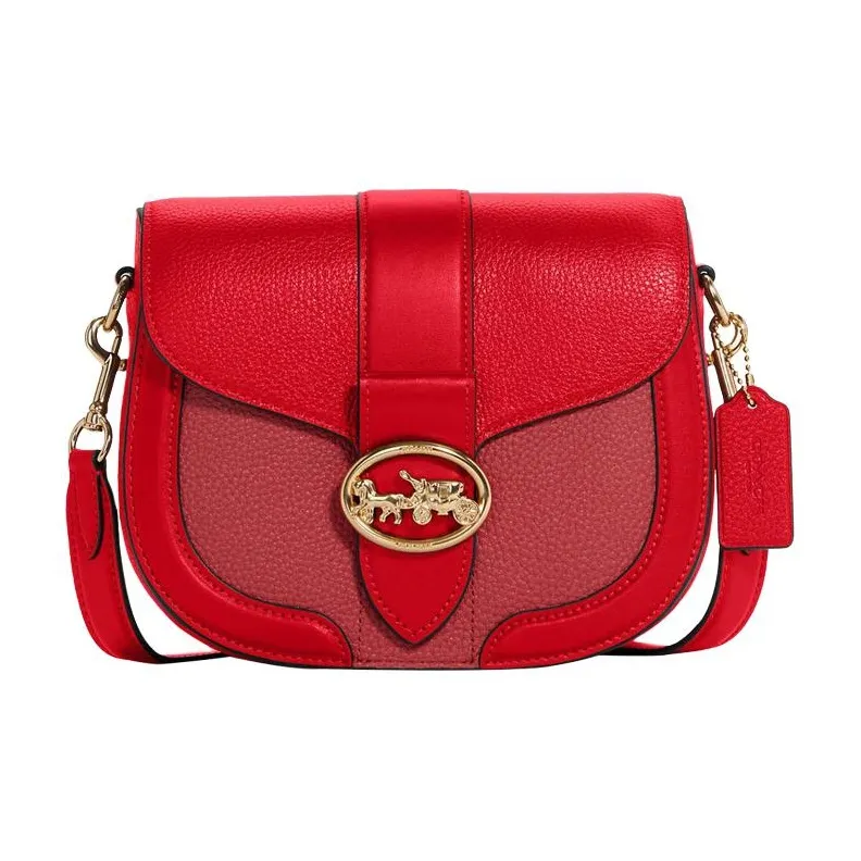 COACH Georgie Crossbody Bags-0