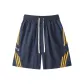 Navy Blue Yellow