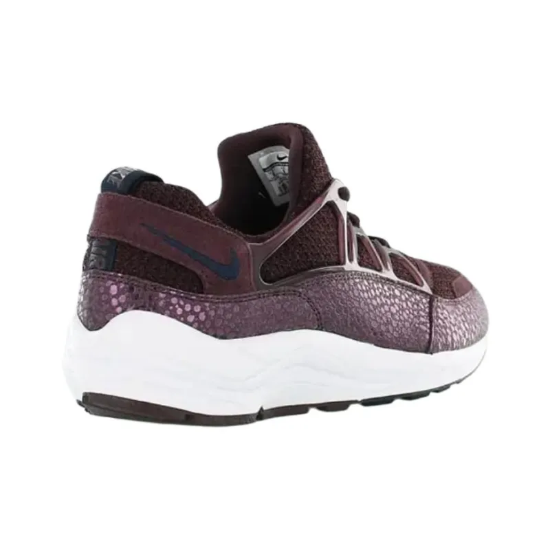 Nike Huarache Light Wear resistant And Lightweight Low Top Running Shoes Men's Purple-1