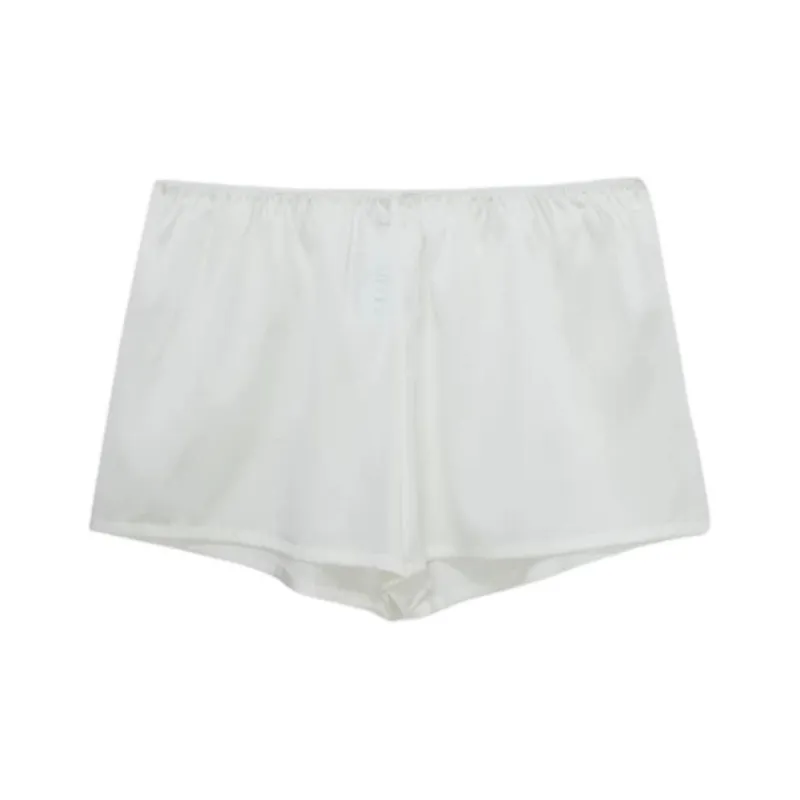 IMMI Satin effect Shorts-1
