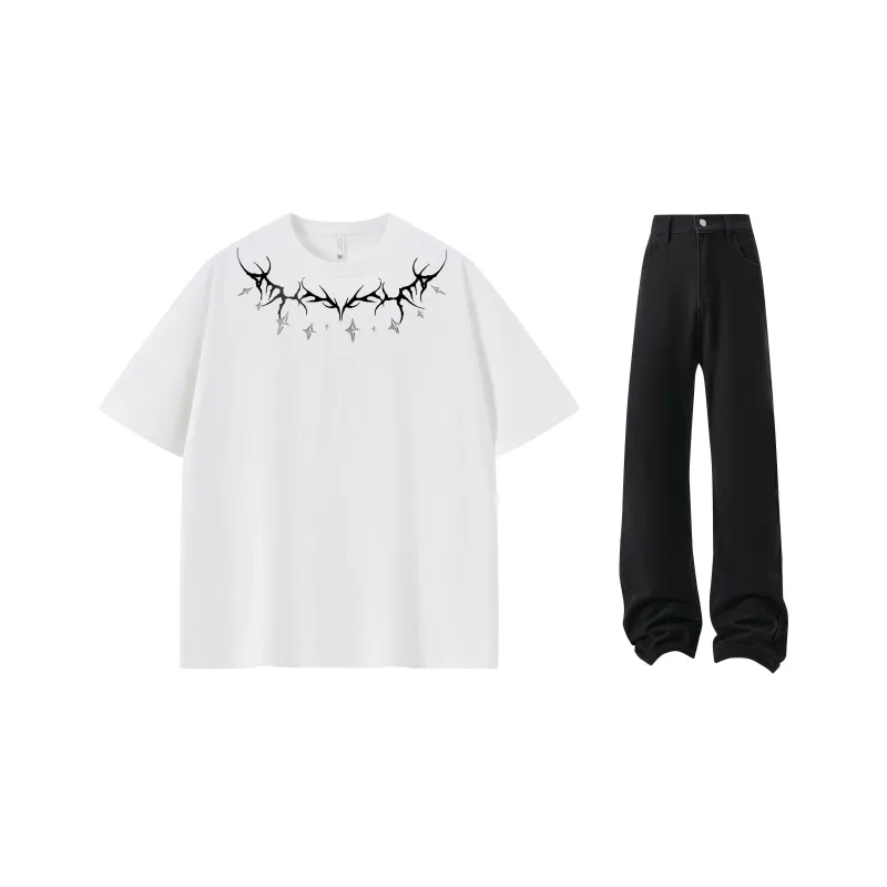 ROBINHOOD Casual Sportswear Unisex-5
