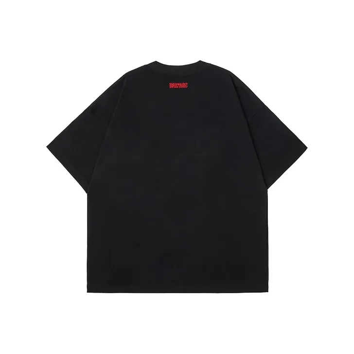 SQQZ Project T Shirts Unisex-1