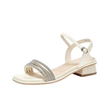 GEMEIQ One Strap Sandals Women's