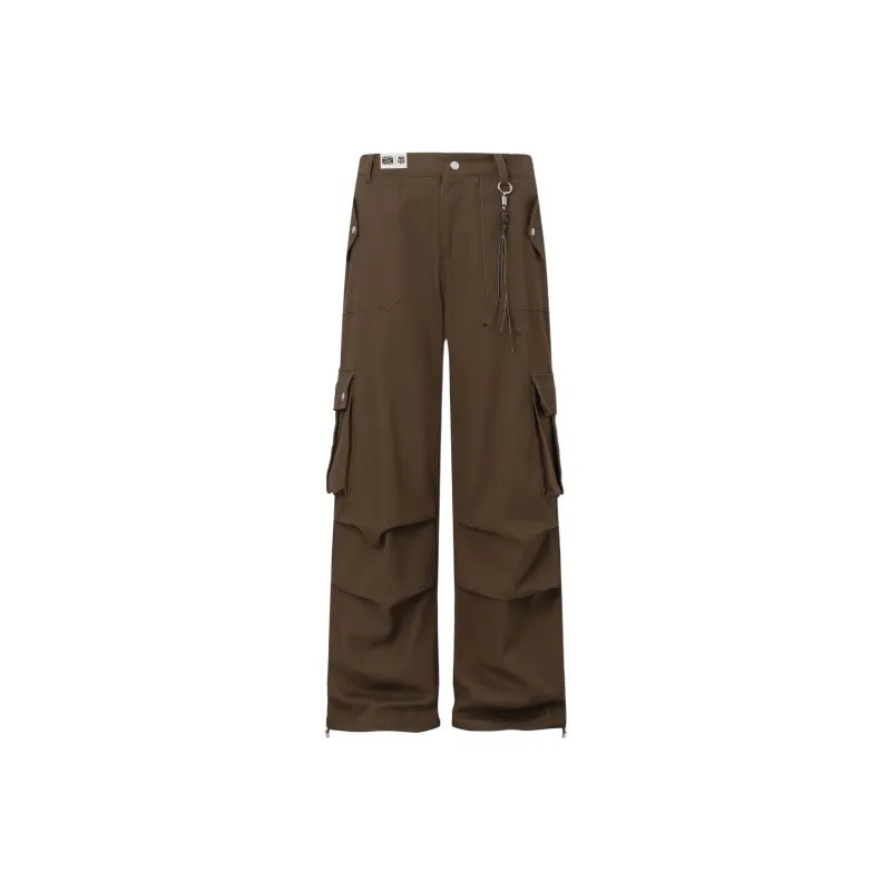 FCB ARCELONA Cargo Pants Unisex-4