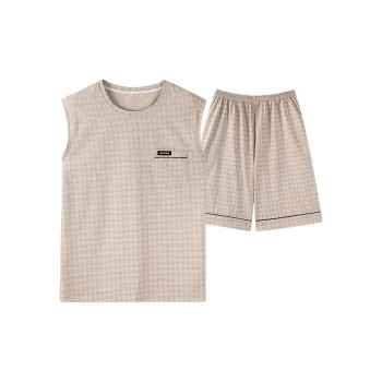 HUADAOJI Men Pajama Sets