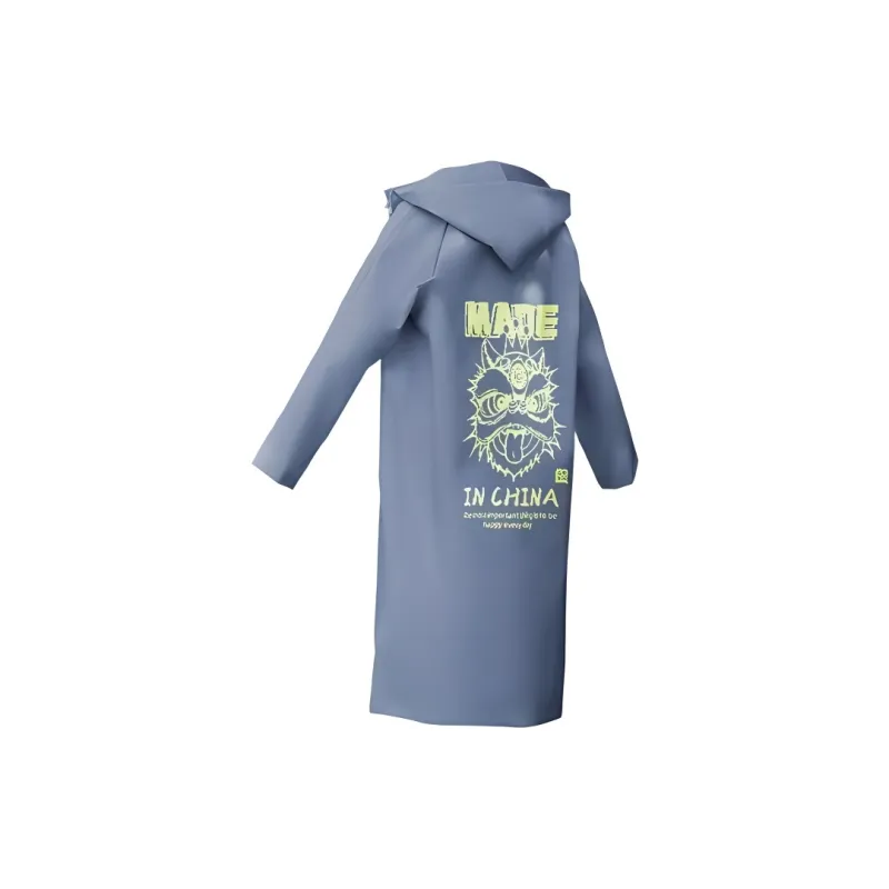 LONGYITANG Polyester Raincoats & Rain Ponchos-0