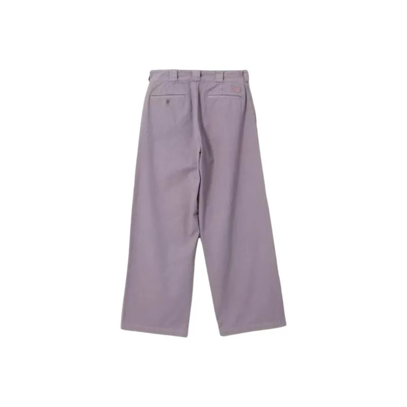 Monkey Time X Dickies Monkey Time Collaboration Casual Pants Men Purple-1