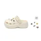 White[Shoe Decorations Included]
