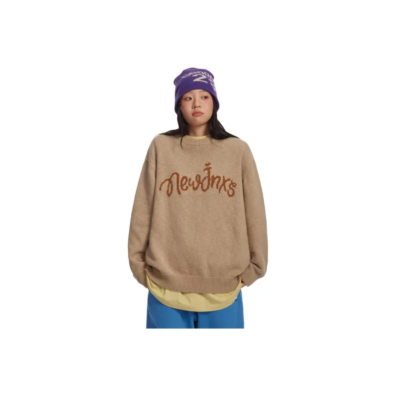 NewJnxs Sweaters Unisex-0