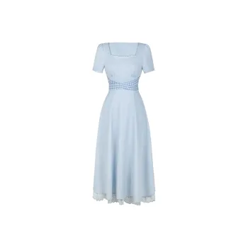 Yvetteclassic Short Sleeved Dress Women's