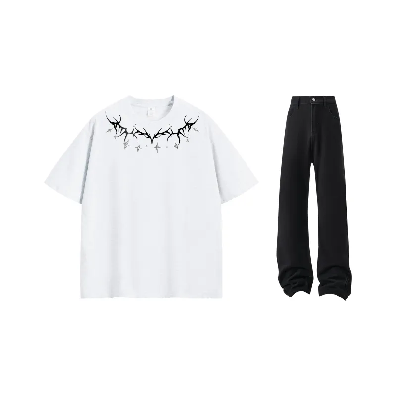ROBINHOOD Casual Sportswear Unisex-9