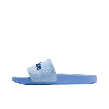Lululemon Restfeel Slide Slippers Women's Blue