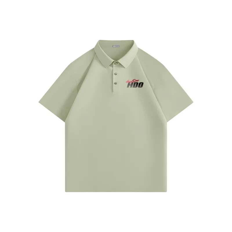 Red bean Polo Shirts Unisex-12