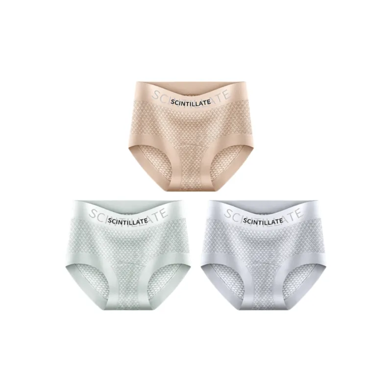 Lan Miao Underpants Women's 3 Pack-2