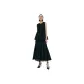00B Black, Top+Skirt Set