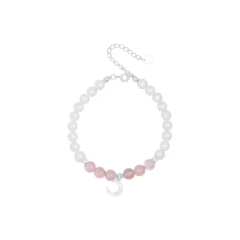 CHOW TAI KING Pearl Bracelets Women's