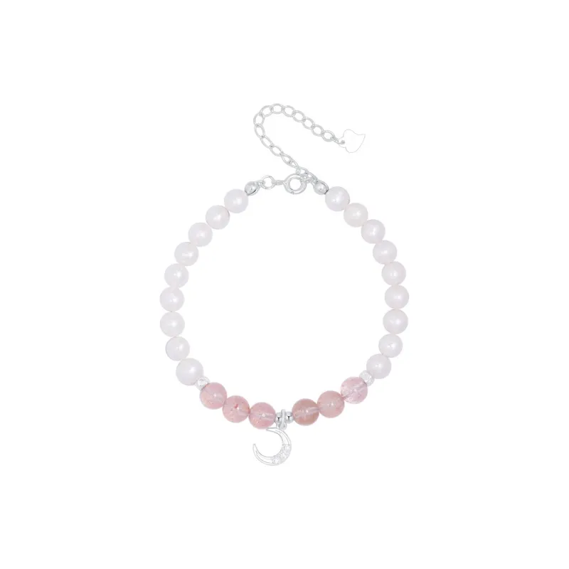 CHOW TAI KING Pearl Bracelets Women's-0