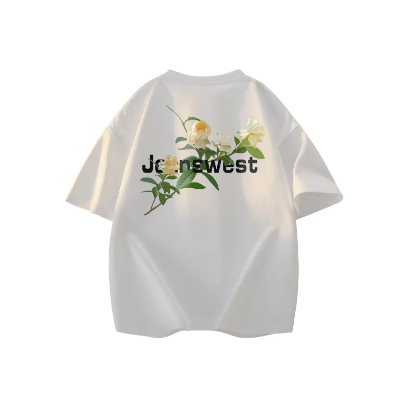 JEANSWEST T Shirts Unisex-10