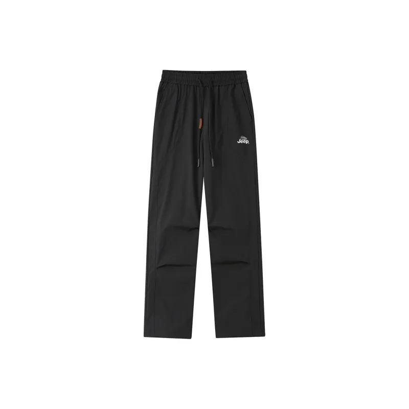 Jeep Windbreaker Pants Unisex-0
