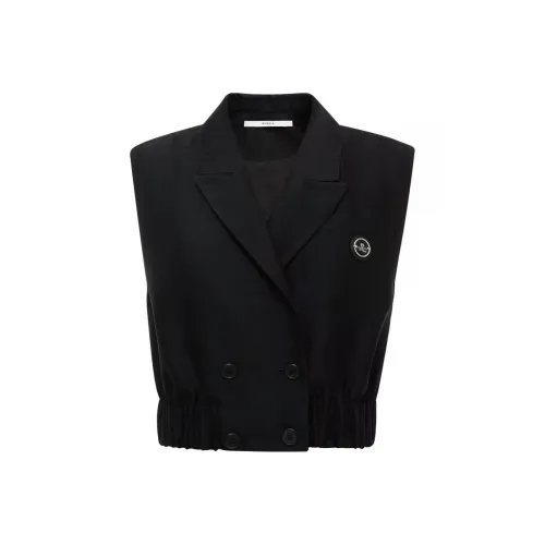 DAZZLE Vests Women's Black