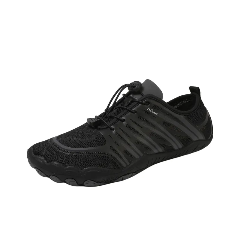 PROTECTCAMEL Slip Resistant, Breathable, Lightweight Low Top Casual Shoes Unisex-1