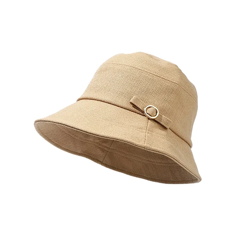 15 MINS Polyester Bucket Hats Women's-0