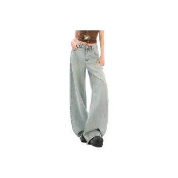 Puppytown Jeans Unisex Vintage