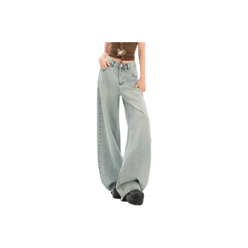 Puppytown Jeans Unisex Vintage-0