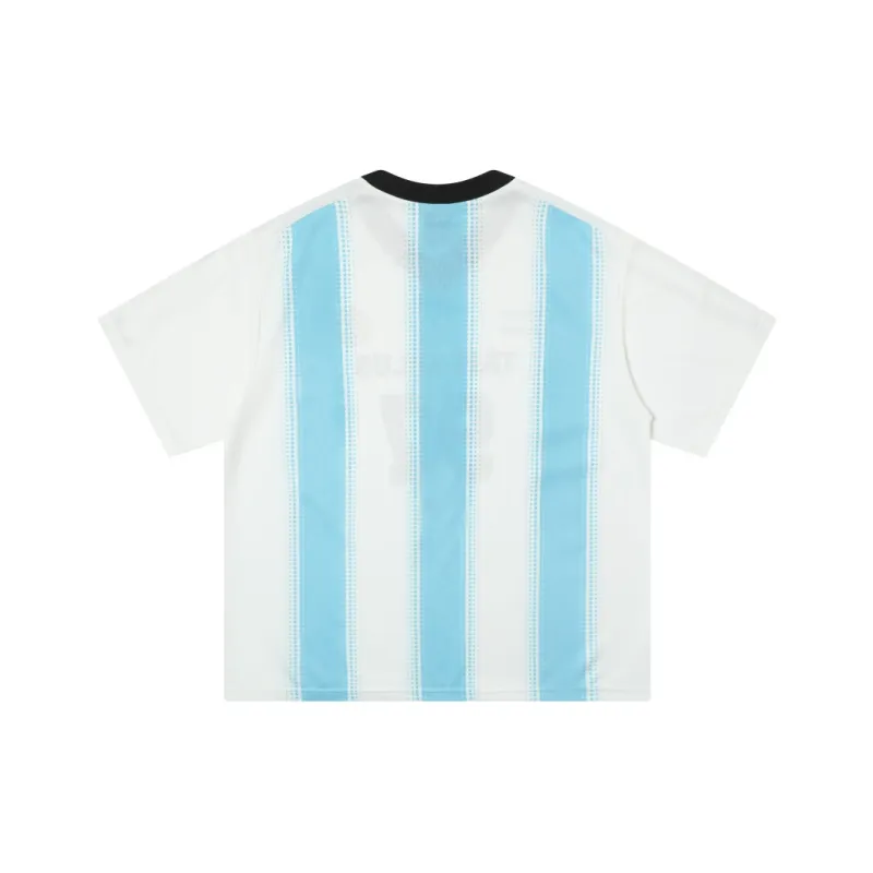 TH FABRICATE T Shirts Women's White-1