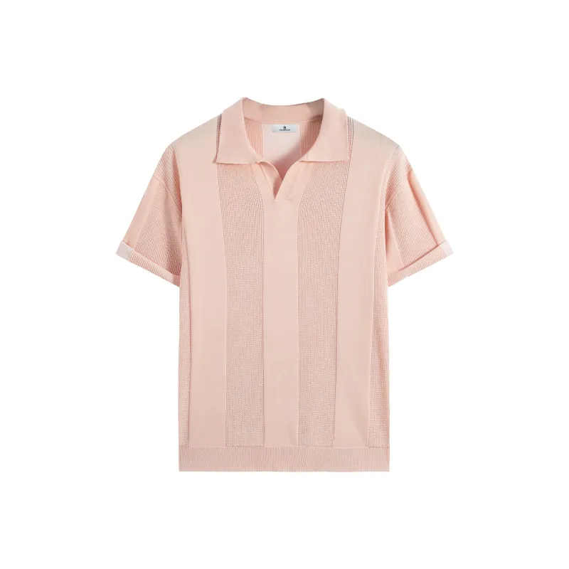 PAL ONGACO Knitwear Unisex Pink-0