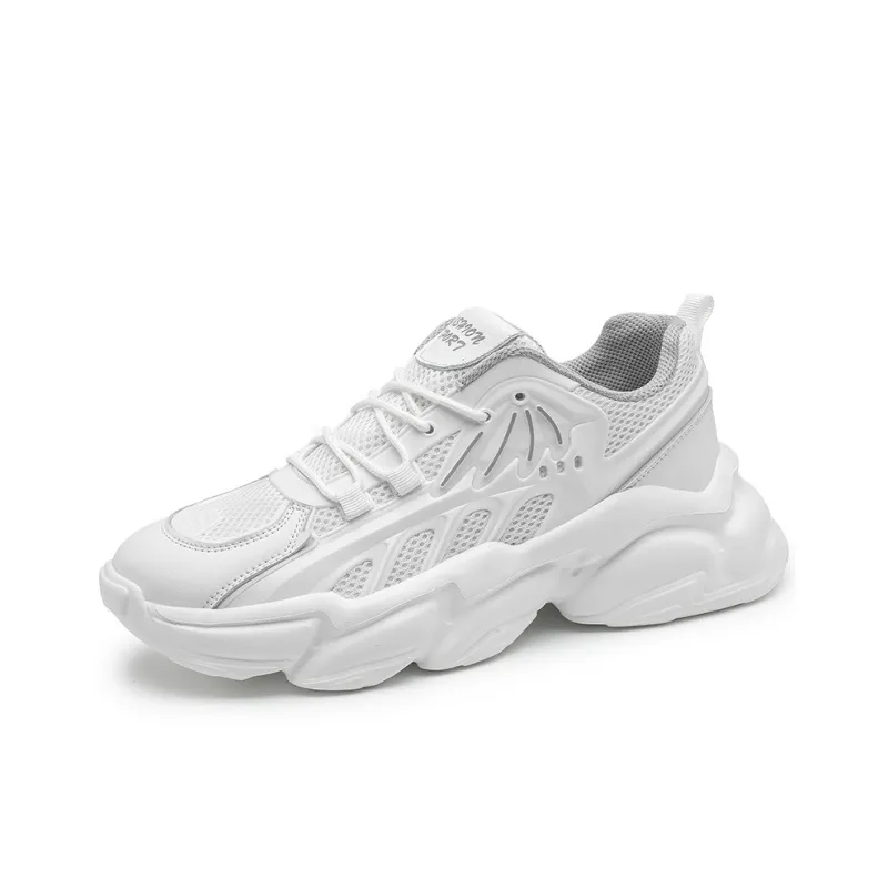 NMR Slip Resistant And Breathable Low Top Casual Shoes Men's-6