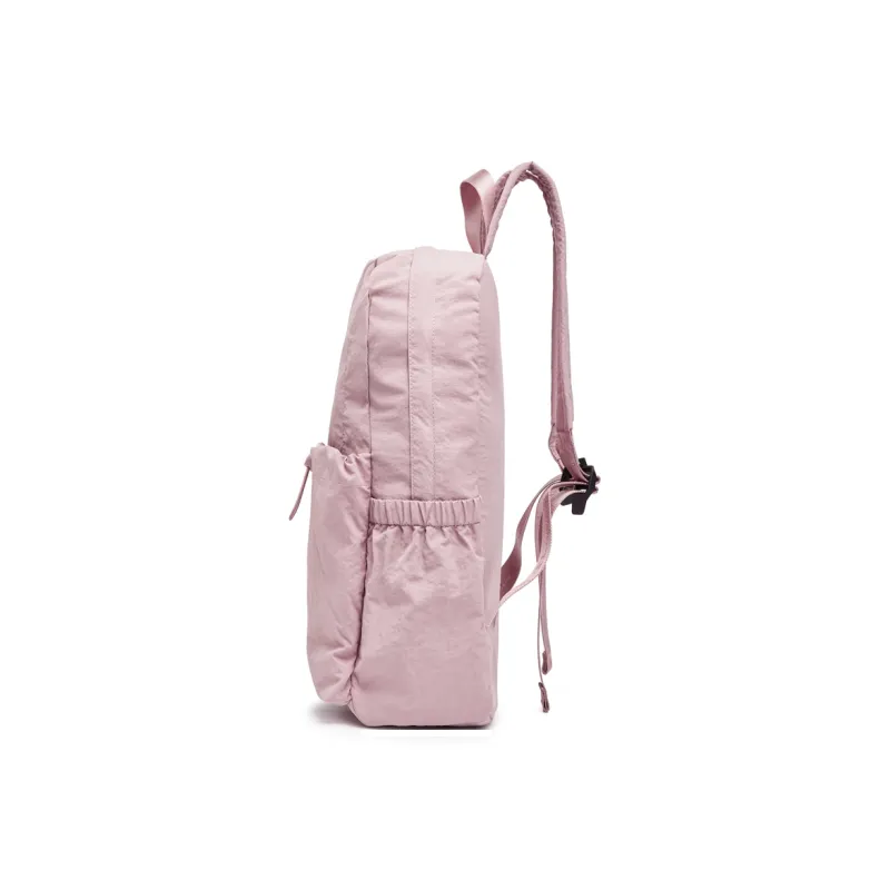 Champion Fabric Backpack Unisex Midnight Brown/Black/Pomegranate Red-7