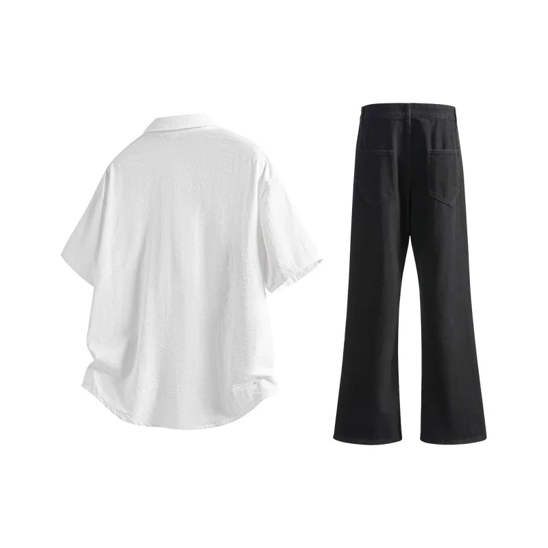 MINEPAIR Casual Sportswear Unisex-4