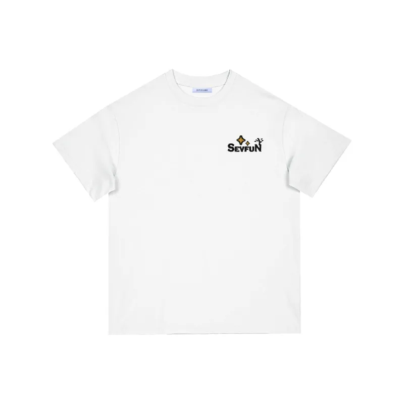 7 SEVFUN T Shirts Unisex-4