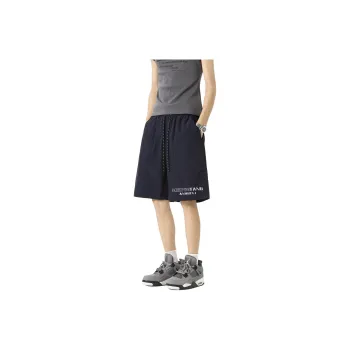 MEIPIN TANG Casual Shorts Unisex