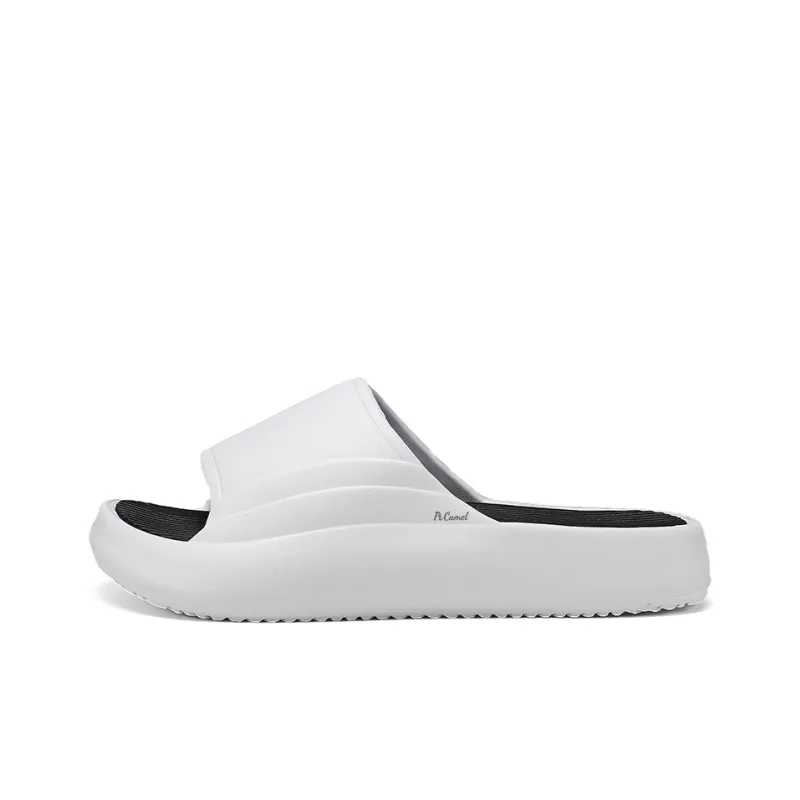 PROTECTCAMEL Slip Resistant Abrasion Resistant Slide Slippers Unisex-5