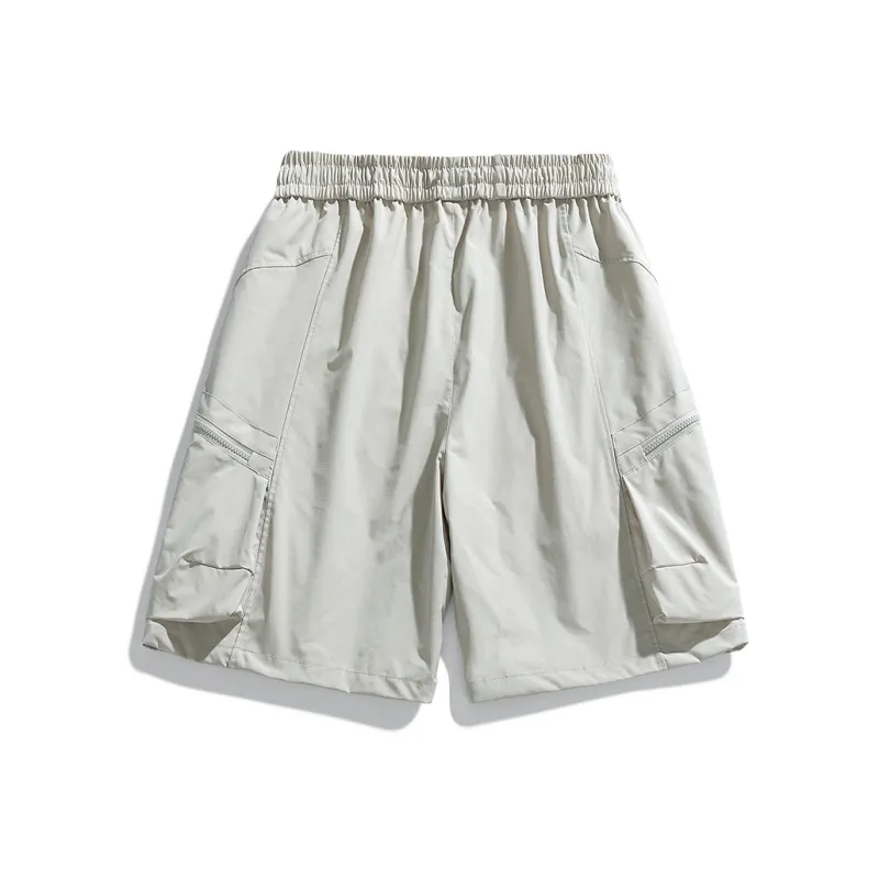Chinpeno Cargo Shorts Unisex-4