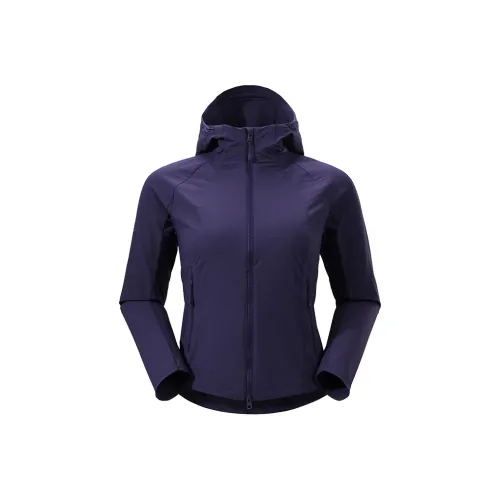KAILAS Jackets Women's Purple Tang