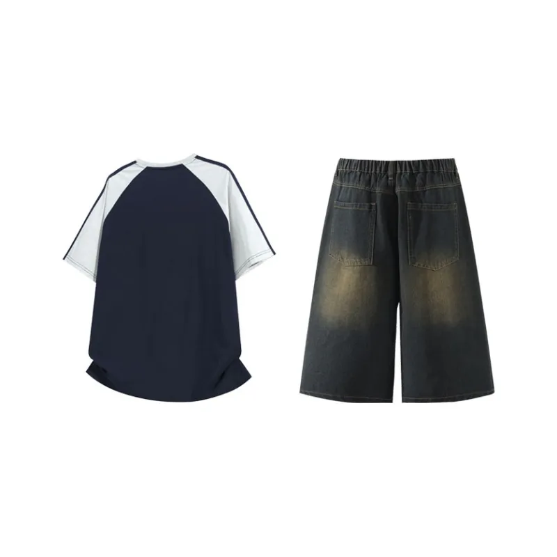 LIVINGTOWN Casual Sportswear Unisex-5
