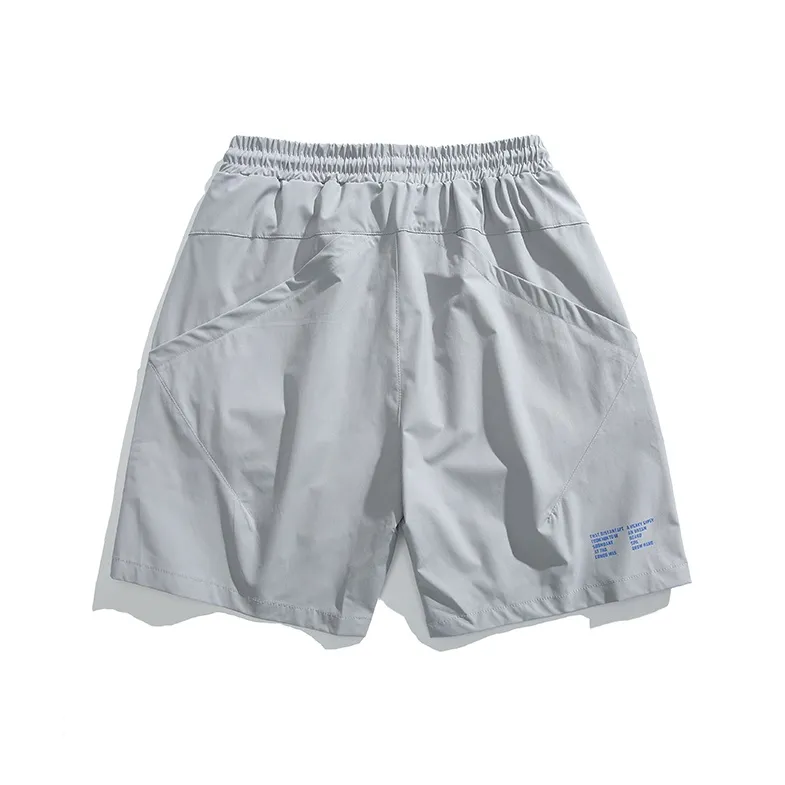 JUNGLE TIGER Casual Shorts Unisex-3