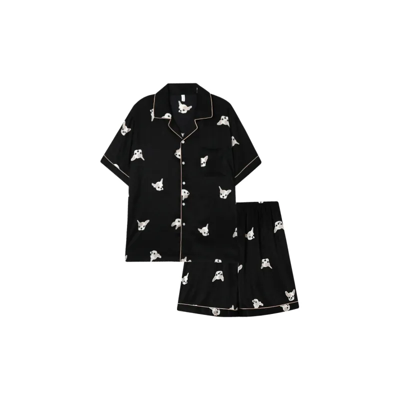 Top Melon Unisex Pajama Sets-1